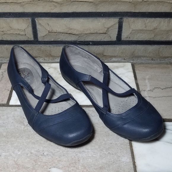 lifestride soft system flats